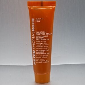 5 For $25 Item🌸 Peter Thomas Roth Pumpkin Enzyme Mask